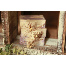 Blackberry Magnolia Bar Soap