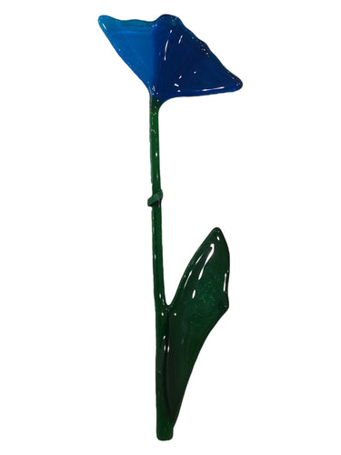 Single Stem Suncatcher - Blue