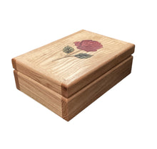 Rose Jewelry Box