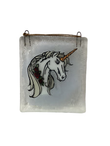 Unicorn Suncatcher