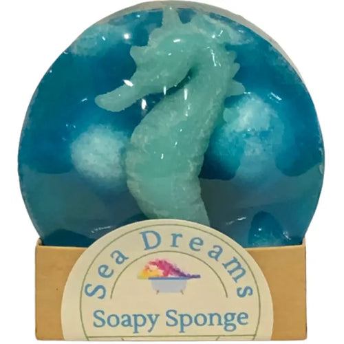 Soapy Sponge - Sea Dreams