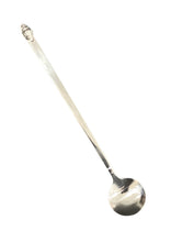 Long Handle Spoon - Silver
