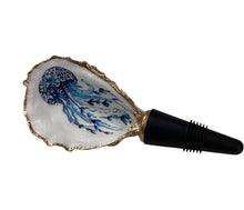 Wine Stopper - Jellyfish