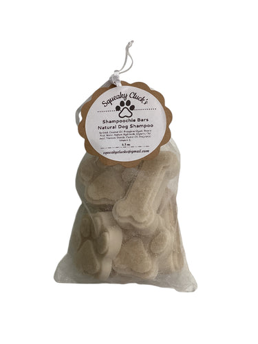 Shampoochie Organza Bag