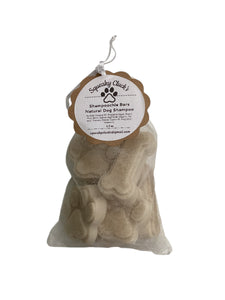 Shampoochie Organza Bag