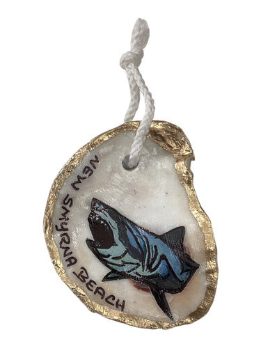 Shark Ornament