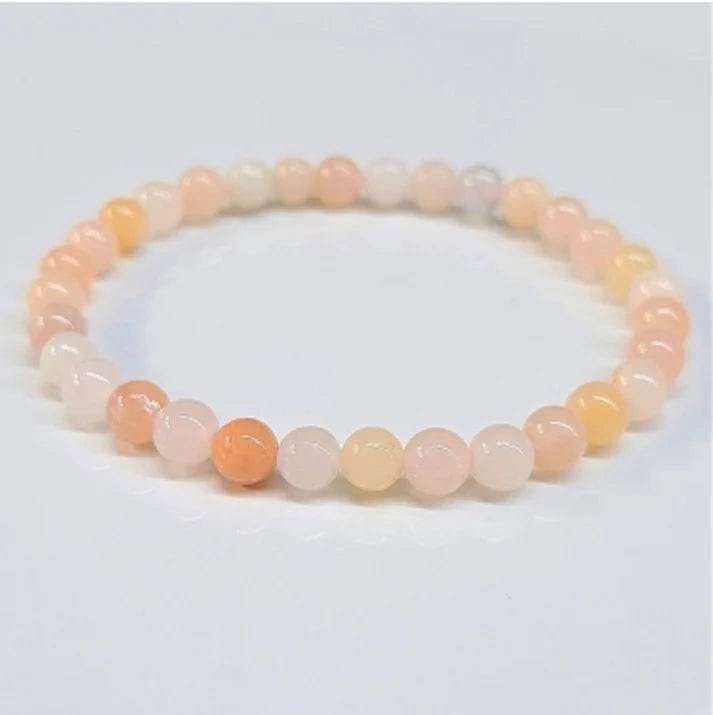 Pink Aventurine Bracelet - 6mm