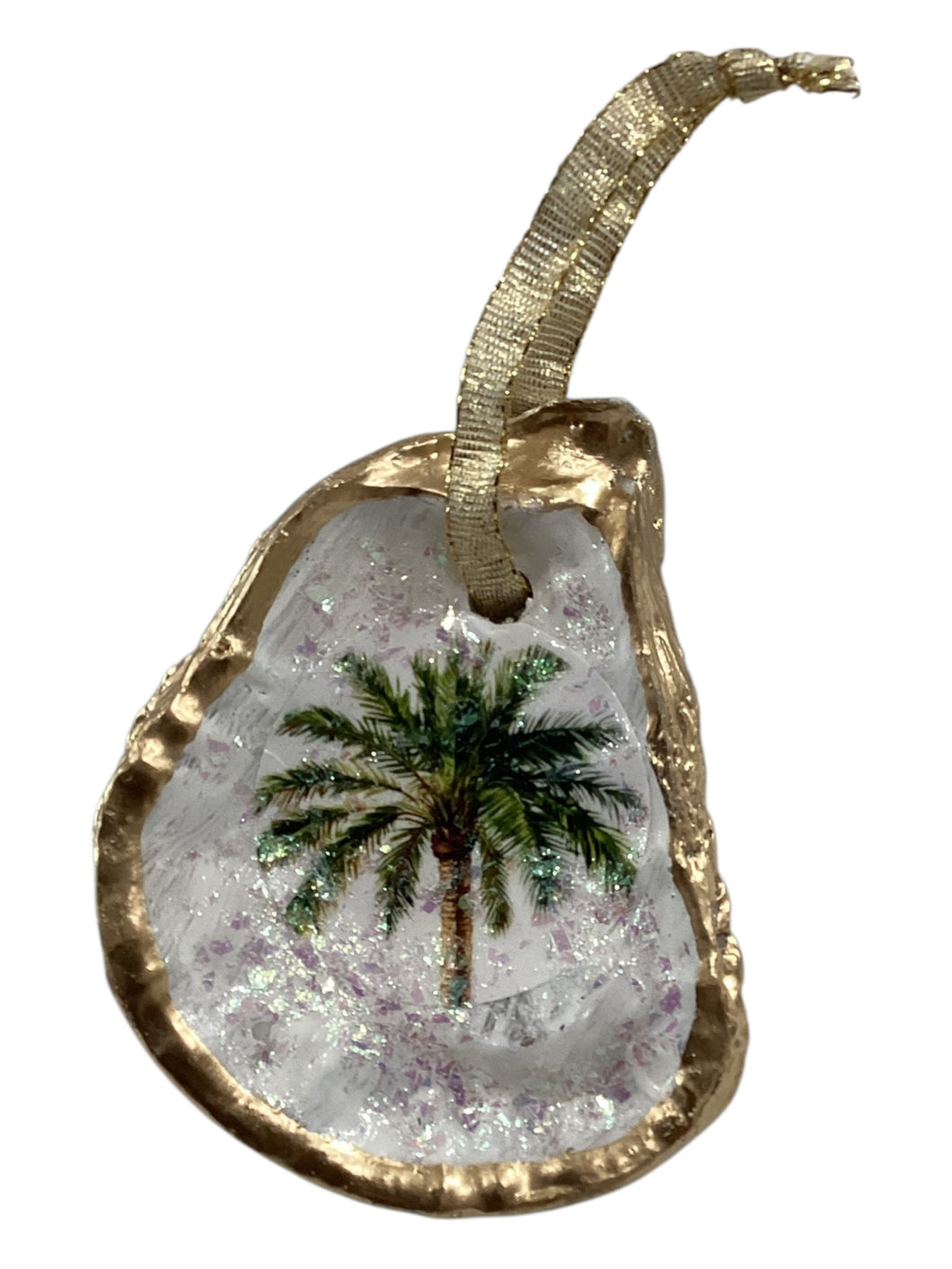 Palm Tree Ornament