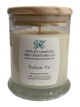 Candle - Balsam Fir