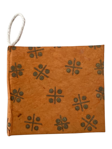 Hardcover Extra Tiny Journal
