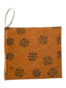 Hardcover Extra Tiny Journal