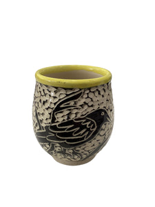 Yellow Crow Wine Cup