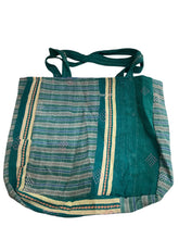 Kantha Pocket Tote Bag