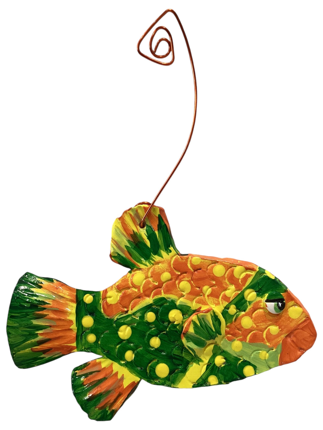 Fish Ornament