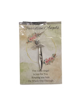 Guardian Angel Poem