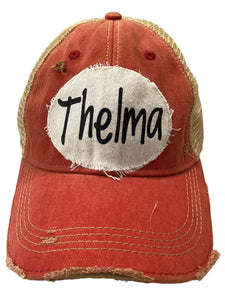 Thelma Hat