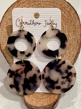 Dangly Earrings - Acrylic