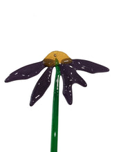 Single Stem Suncatcher - Purple