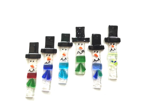 Snowmen Ornaments