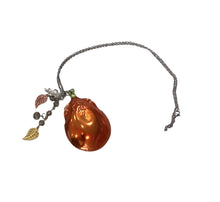 Pumpkin Necklace