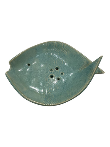 Fish Soap Dish