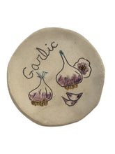 Trinket Dish - Garlic