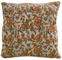 Kantha Pillow