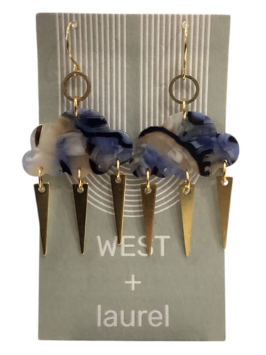 Classic Earrings - Cloud