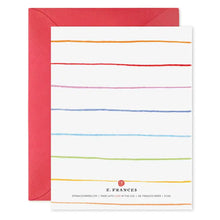 Birthday Dots Greeting Card