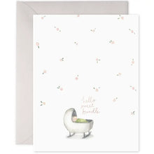 Hello Sweet Bundle Greeting Card
