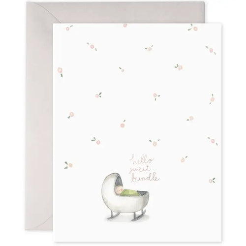 Hello Sweet Bundle Greeting Card