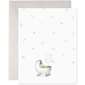 Hello Sweet Bundle Greeting Card