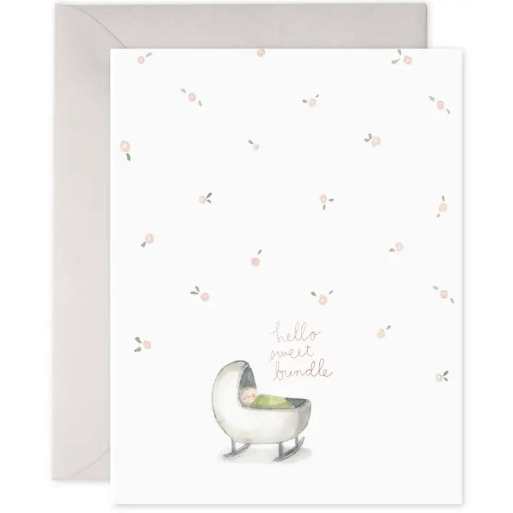 Hello Sweet Bundle Greeting Card
