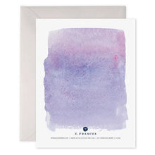 Peace Comfort Strength Greeting Card