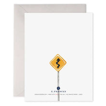 Camper Love Anniversary & Love Greeting Card