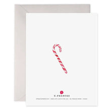 Vintage Santa - Christmas Greeting Card