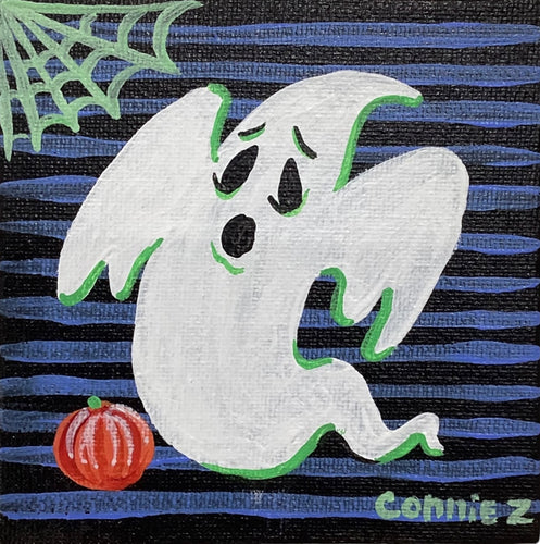 Halloween Ghost