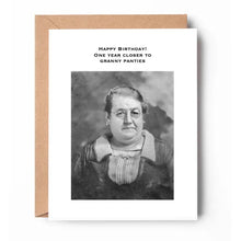 Greeting Card - Birthday