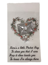 Silverplate Pocket Hug