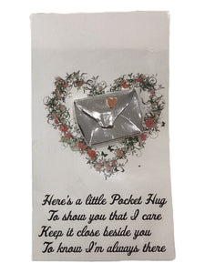 Silverplate Pocket Hug