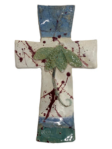 Large Dragonfly Cross