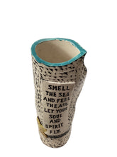 Smell The Sea...Small Vase