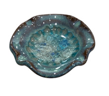 Little Dishes - Coastal Colors - Flower Petal Edge
