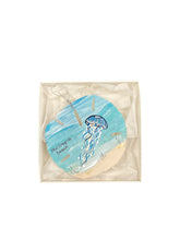 Sand Dollar Ornament - Jellyfish