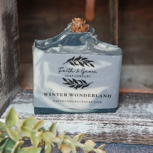 Winter Wonderland Soap