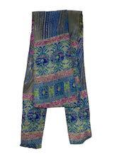 Vintage Sari Headband/Scarf