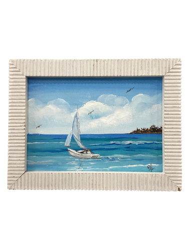 Two's Company - Acrylic