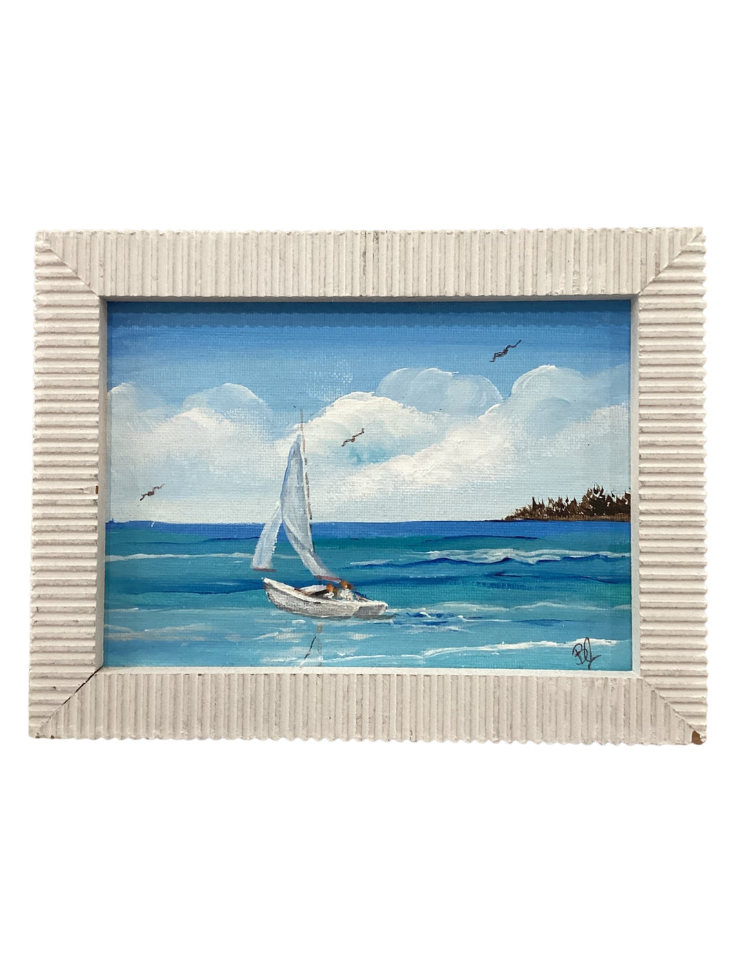 Two's Company - Acrylic