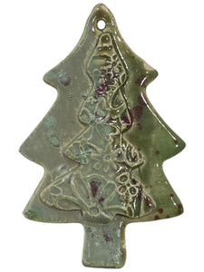 Christmas Tree Ornament