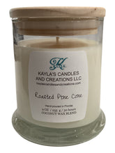 Candle - Roasted Pine Cone